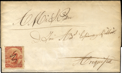 1866, Peru, 13, Brief
