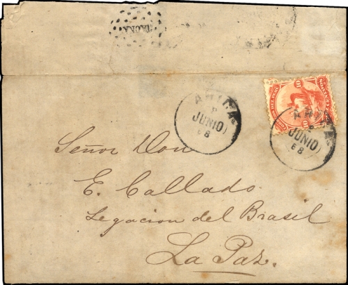 1866, Peru, 13, Brief