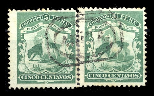Peru, 12 (2), gest.