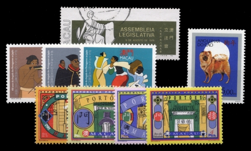 1977, Macau, 469 u.a., **, gest.