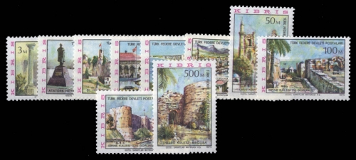 1975, Türkisch Zypern, 10-19, **