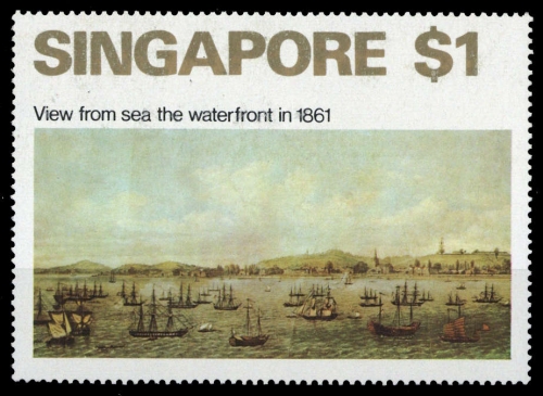 1971, Singapur, 152, **