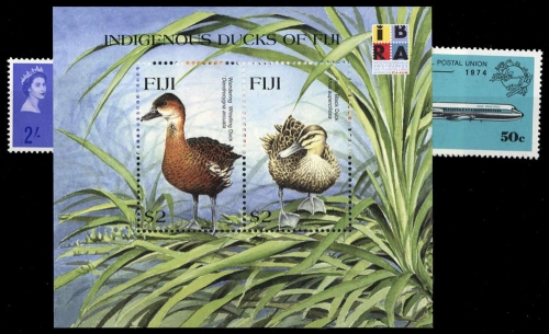 1963, Fiji, 170 u.a., **