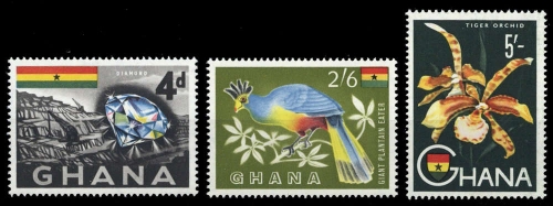 1959, Ghana, 54 u.a., **
