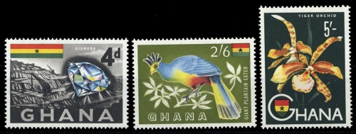1959, Ghana, 54 u.a., **