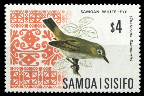 1969, Samoa, 200, **