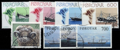 1977, Färöer, 24-27 u.a., gest.