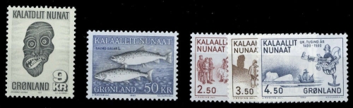 1977, Grönland, 103 u.a., **