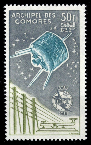 1965, Komoren, 67, **