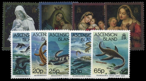 1990, Ascension, 531-34 u.a., **