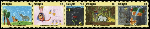 1971, Malaysia, 86-90, **