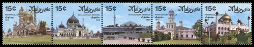 1975, Malaysia, 135-39, **