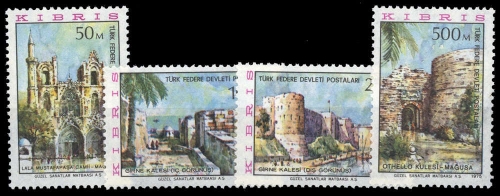 1975, Türkisch Zypern, 16-19, **