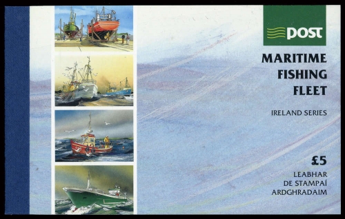 1991, Irland, MH 19, **