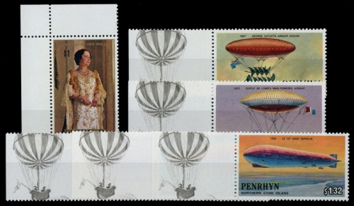1980, Penrhyn, 149 u.a., **