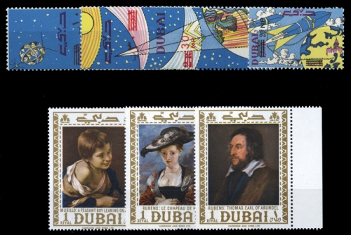 1964, Dubai, 157-59 u.a., **
