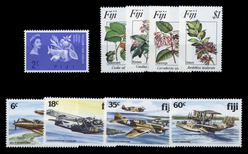 1963, Fiji, 170 u.a., **