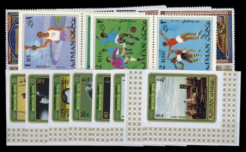 1968, Adjman, 247-54 u.a., **