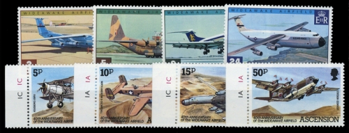 1975, Ascension, 185-88 u.a., **