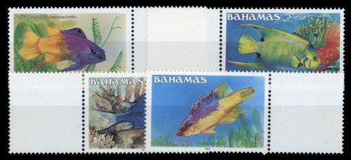 1986, Bahamas, 626 u.a., **