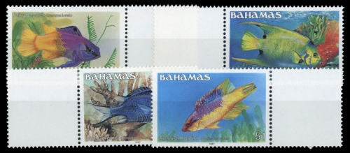 1986, Bahamas, 626 u.a., **