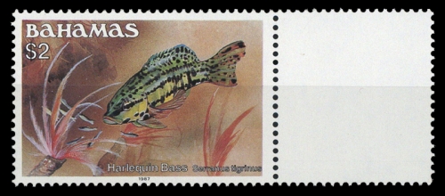 1986, Bahamas, 630 Y II, **