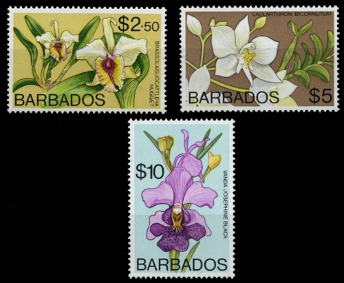 1974, Barbados, 378 u.a., **