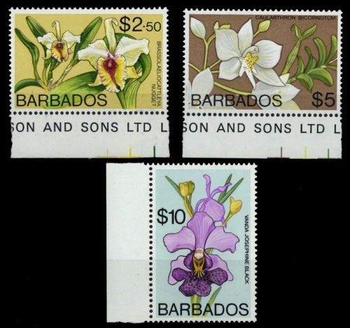 1974, Barbados, 378 u.a., **