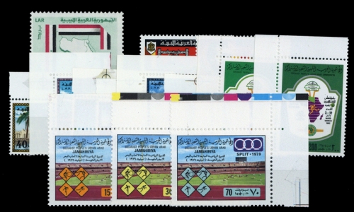 1970, Libyen, 315 u.a., **