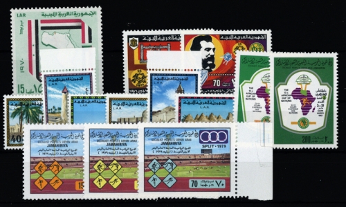 1970, Libyen, 315 u.a., **