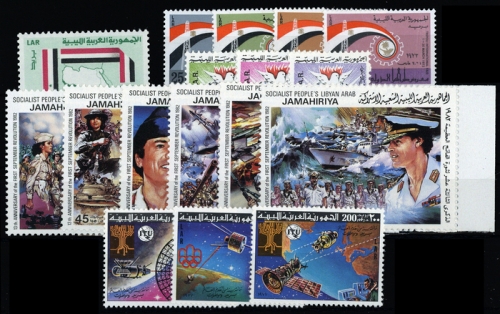 1970, Libyen, 315 u.a., **