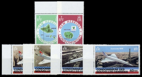 1977, Neue Hebriden, 483-84 u.a., **