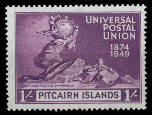 1952, Pitcairn, 18, **
