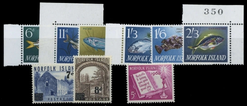 1958, Norfolk, 23-24 u.a., **
