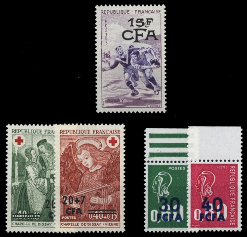 1956, Reunion, 395 u.a., **