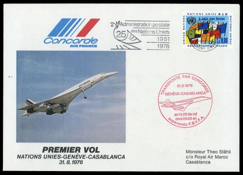1976, UNO Genf, 13, Brief