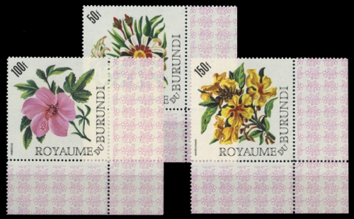 1966, Burundi, 230-32, **