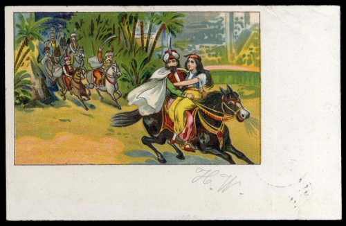 1902, Türkei