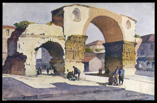 1918, Türkei