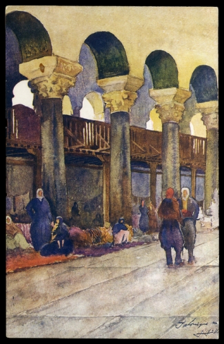 1918, Türkei