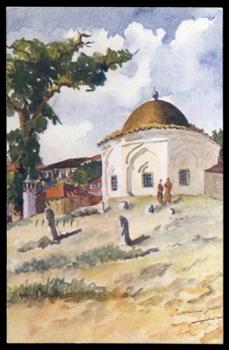 1918, Türkei