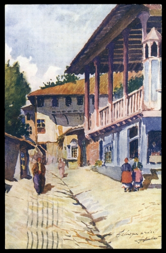 1918, Türkei