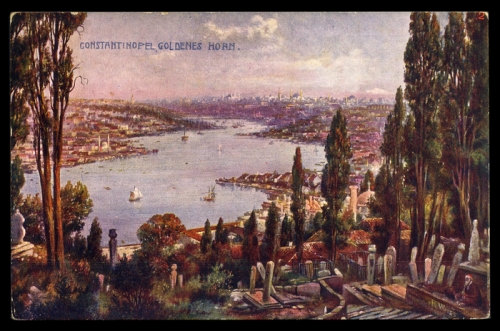 1935, Türkei