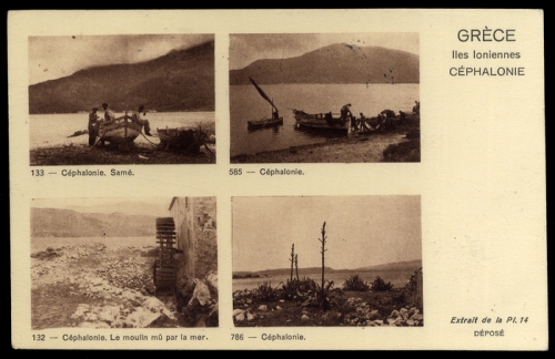 1932, Griechenland