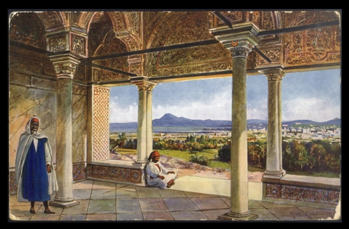 1908, Tunesien, 33