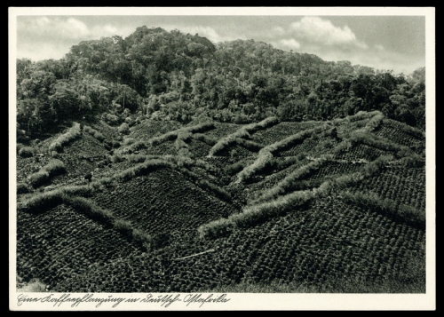 Deutsche Kolonien Ostafrika