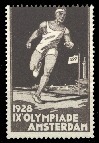 1928, Sport u. Spiel,Olympia ,1896-1932, **