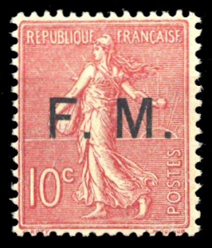 1906, Frankreich, 4, *