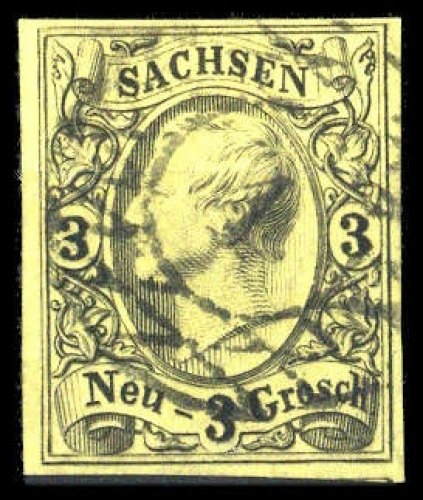 1855, Altdeutschland Sachsen, 11, gest.