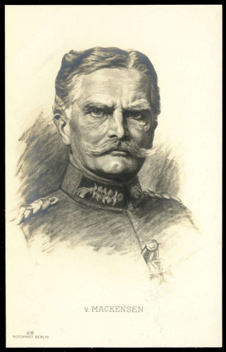 Militaer,WK I,sonstige